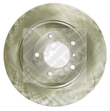 MAPCO 15805 -  Тормозной диск