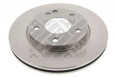 MAPCO 15809 -  Тормозной диск