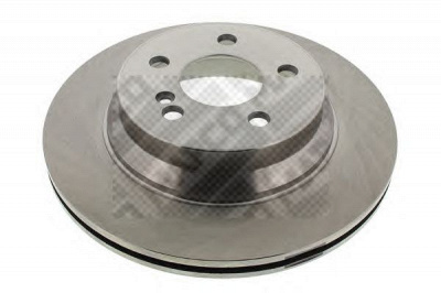 MAPCO 15814 -  Тормозной диск