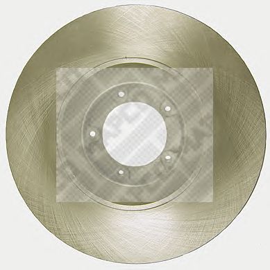 MAPCO 15820 -  Тормозной диск