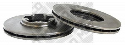 MAPCO 158212 -  Тормозной диск