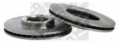 MAPCO 158232 -  Тормозной диск