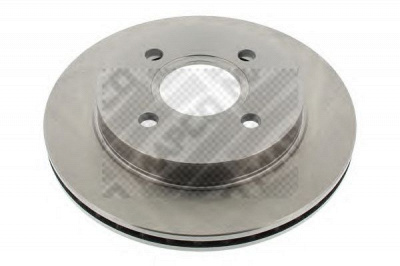 MAPCO 15827 -  Тормозной диск