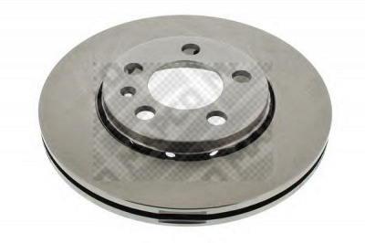 MAPCO 15830 -  Тормозной диск