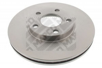 MAPCO 15838 -  Тормозной диск