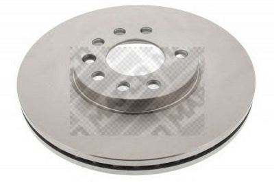 MAPCO 15841 -  Тормозной диск