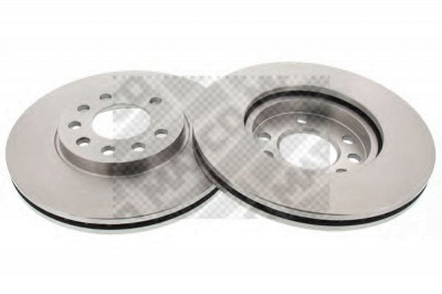 MAPCO 158452 -  Тормозной диск