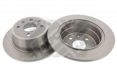 MAPCO 158492 -  Тормозной диск