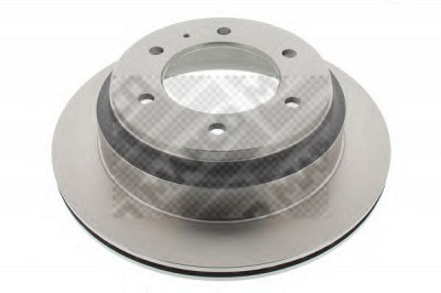 MAPCO 15850 -  Тормозной диск