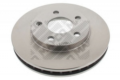 MAPCO 15856 -  Тормозной диск