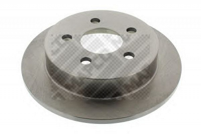 MAPCO 15857 -  Тормозной диск