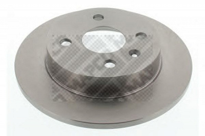 MAPCO 15858 -  Тормозной диск