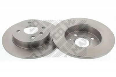 MAPCO 158582 -  Тормозной диск