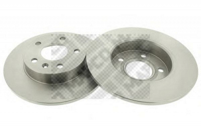 MAPCO 158592 -  Тормозной диск