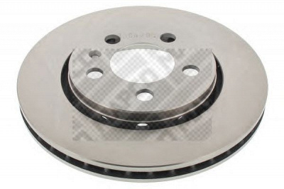 MAPCO 15870 -  Тормозной диск