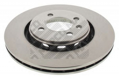 MAPCO 15884 -  Тормозной диск