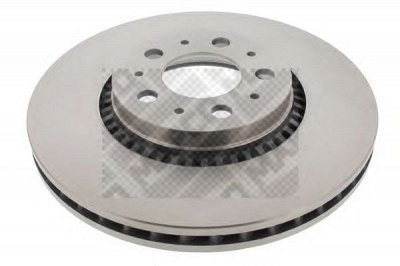 MAPCO 15966 -  Тормозной диск