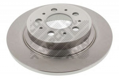 MAPCO 15967 -  Тормозной диск