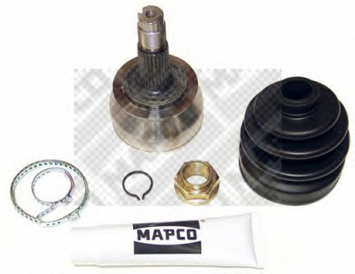 MAPCO 16014 -  Шарнирный комплект, приводной вал