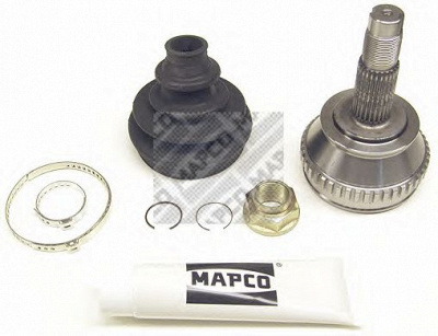 MAPCO 16025 -  Шарнирный комплект, приводной вал