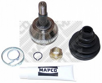 MAPCO 16040 -  Шарнирный комплект, приводной вал