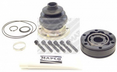 MAPCO 16055 -  Шарнирный комплект, приводной вал