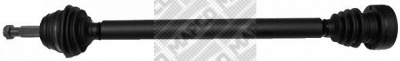 MAPCO 16098 -  Тормозной диск