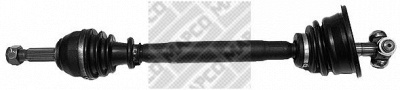 MAPCO 16114 -  Тормозной диск