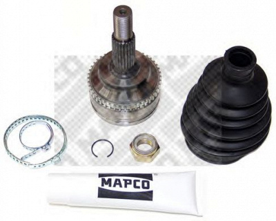 MAPCO 16120 -  Шарнирный комплект, приводной вал