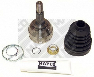 MAPCO 16121 -  Шарнирный комплект, приводной вал