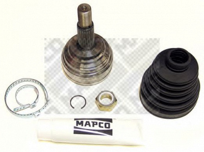 MAPCO 16123 -  Шарнирный комплект, приводной вал