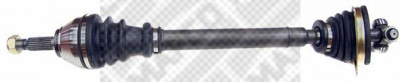 MAPCO 16150 -  Тормозной диск