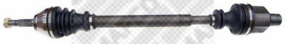 MAPCO 16151 -  Тормозной диск