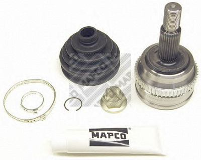 MAPCO 16152 -  Шарнирный комплект, приводной вал