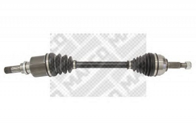 MAPCO 16153 -  Тормозной диск