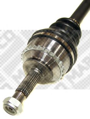 MAPCO 16166 -  Приводной вал