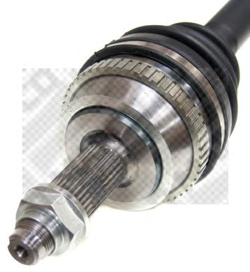 MAPCO 16168 -  Тормозной диск
