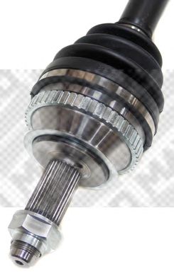 MAPCO 16169 -  Тормозной диск