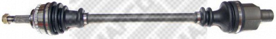 MAPCO 16171 -  Тормозной диск