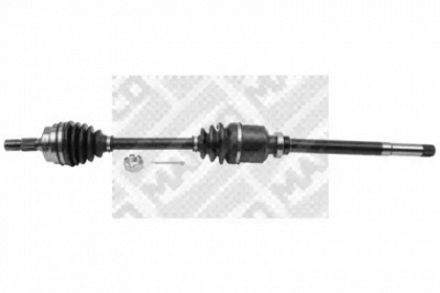 MAPCO 16338 -  Тормозной диск