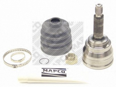 MAPCO 16511 -  Шарнирный комплект, приводной вал