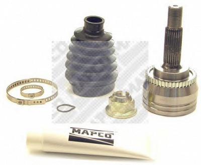 MAPCO 16543 -  Шарнирный комплект, приводной вал