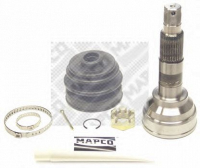 MAPCO 16565 -  Шарнирный комплект, приводной вал