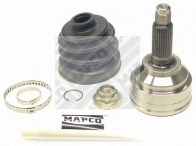 MAPCO 16581 -  Шарнирный комплект, приводной вал