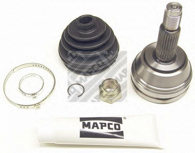 MAPCO 16601 -  Шарнирный комплект, приводной вал