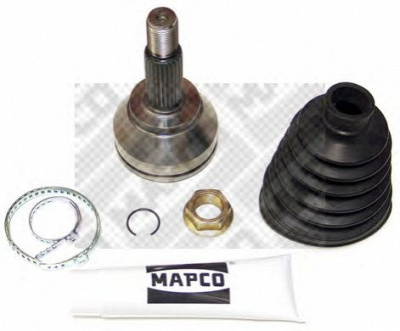 MAPCO 16605 -  Шарнирный комплект, приводной вал