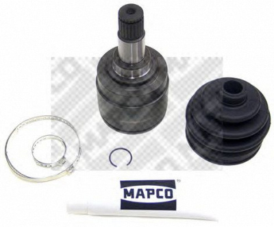 MAPCO 16607 -  Шарнирный комплект, приводной вал