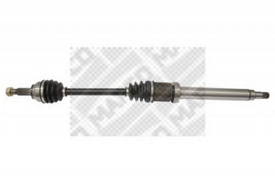 MAPCO 16624 -  Тормозной диск