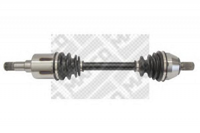 MAPCO 16629 -  Комплект тормозных колодок, дисковый тормоз