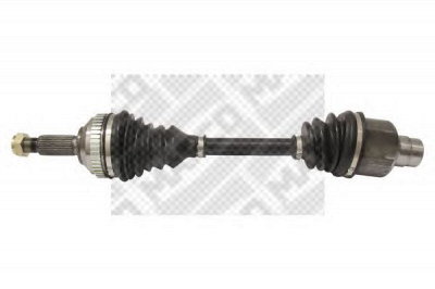 MAPCO 16632 -  Тормозной диск